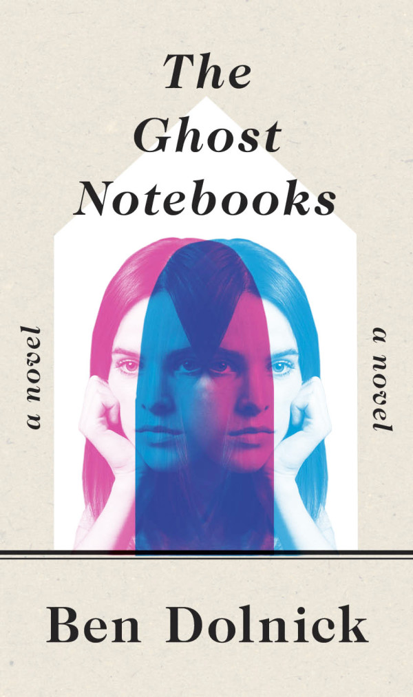 Ghost Notebook