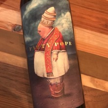 Fatty Pope Wine Review